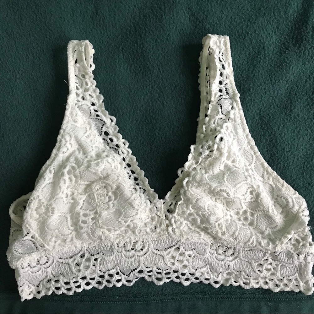 BUNDLE!!! TWO Aerie Bralettes